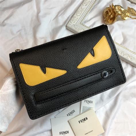 fendi 小怪兽